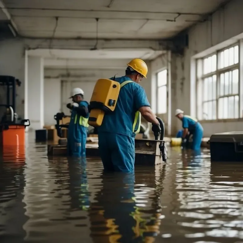 Emergency Water Extraction And Removal in Saint Jacob, IL